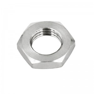 صامولة أنبوبية سداسية مع خيط