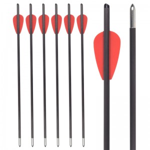 119722 12.8 بوصة OD5.5mm مسامير القوس والنشاب