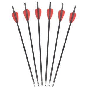 119722 12.8 بوصة OD5.5mm مسامير القوس والنشاب