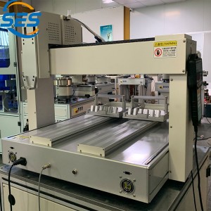 خلف-ل-آلة الجمع بين الاستغناء والمعالجة الخلفية