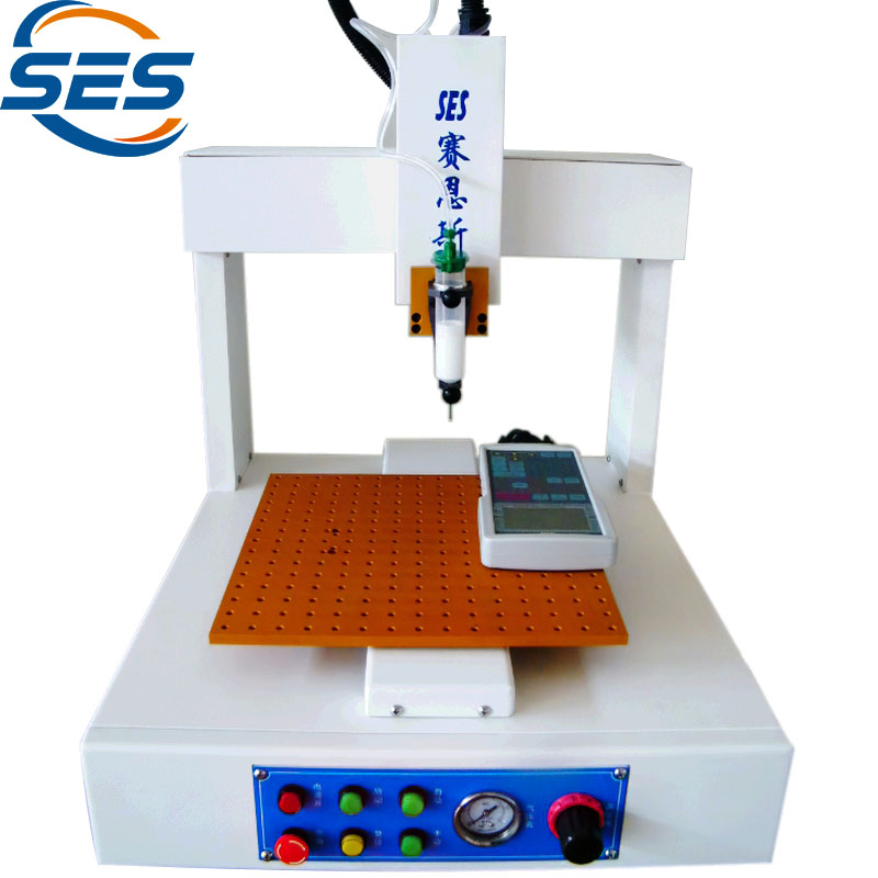 آلة التوزيع الأوتوماتيكية عالية الدقة لسطح المكتب