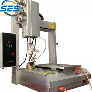 ماكينة لحام البقعة الأوتوماتيكية