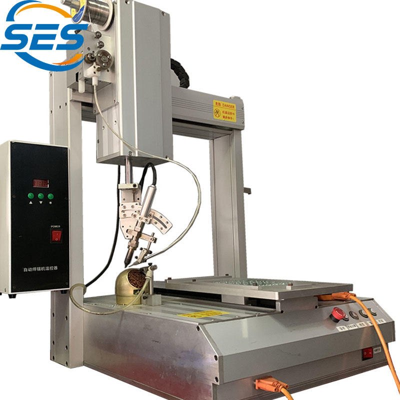 ماكينة لحام البقعة الأوتوماتيكية