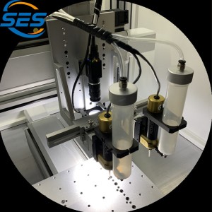 آلة التوزيع الأوتوماتيكية المرئية لسطح المكتب