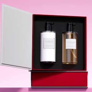 الوجه المغناطيسي المخصص-أعلى علبة هدية