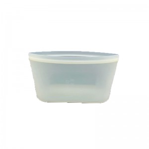 طعام-كيس مختومة السيليكون الصف