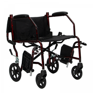 كرسي النقل الخفيف للألمنيوم