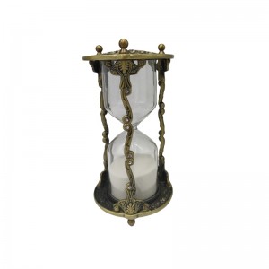 توقيت الساعة الرملية