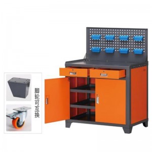 خلف -خزانة أدوات لوحة