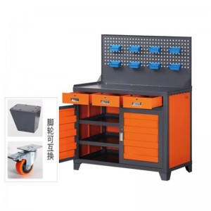 خلف -خزانة أدوات لوحة