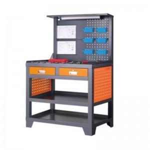 خلف - خزانة أدوات لوحة