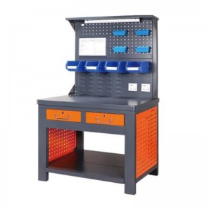 طاولة العمل الإضاءة