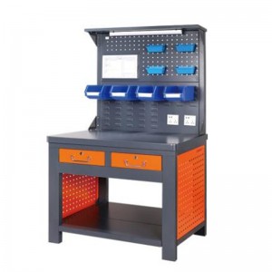 طاولة العمل الإضاءة