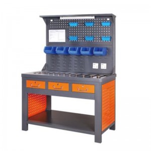 طاولة العمل الإضاءة