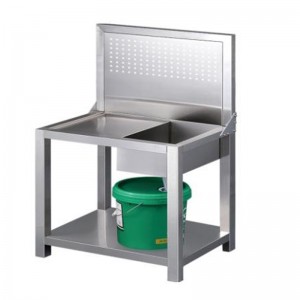 طاولة تنظيف آلة الحفر والتنصت