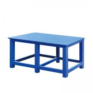 CNC يطير - طاولة صب