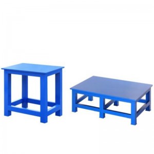 CNC يطير - طاولة صب