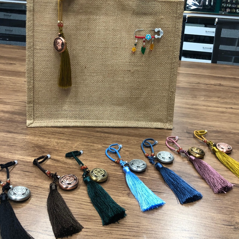 Zodiac Luck Charms