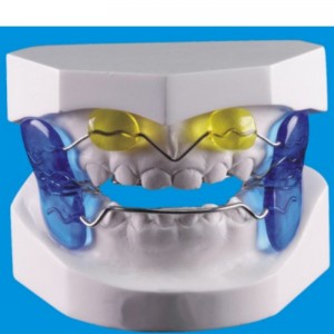 سلسلة تقويم الأسنان