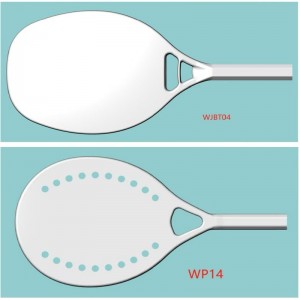 Padel مضرب HM-WJBT04/HM-WP14