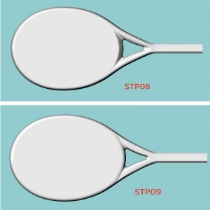 Padel مضرب HM-STP08/HM-STP09