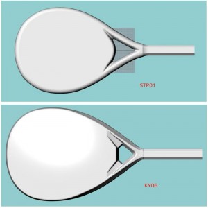 Padel مضرب HM-STP01/HM-KY06