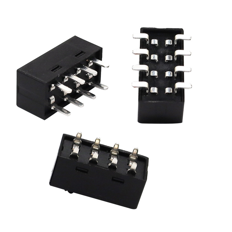 Slide Switch SS23H30 اثنان-موقف للأجهزة المنزلية ، والرعاية الطبية ، ومعدات العناية بالجمال والعناية بالشعر ، عالية-الحالي 3-موضع التبديل انزلاق