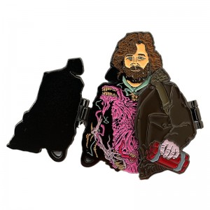 فنان سترة فليب المغناطيس