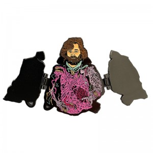 فنان سترة فليب المغناطيس