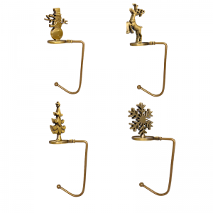 خطاف كيس عيد الميلاد المحمول