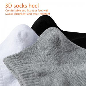 جوارب قصيرة من الربيع والصيف للجنسين