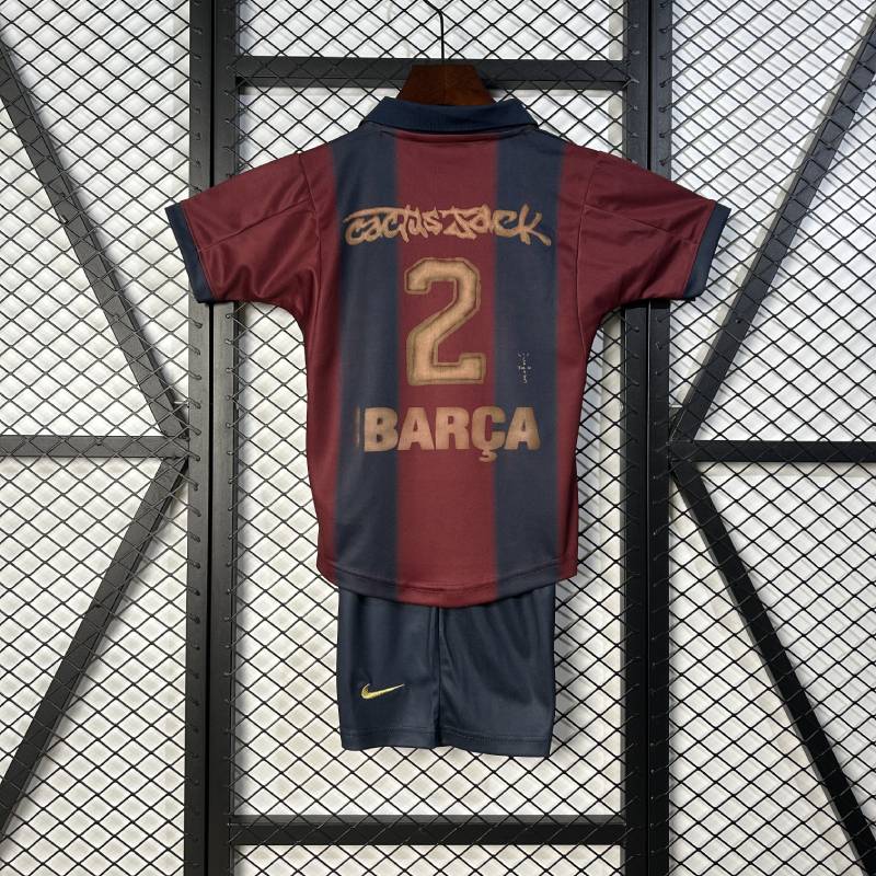 25/26 Kids Barcelona Special Edition 16-28