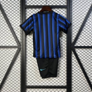25/26 Kids inter Milan Home Size 16-28