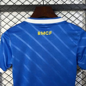 25/26 طفل ريال مدريد الثالث بعيد الحجم 16-28