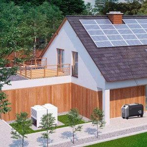 معدات بطارية تخزين الطاقة المنزلية