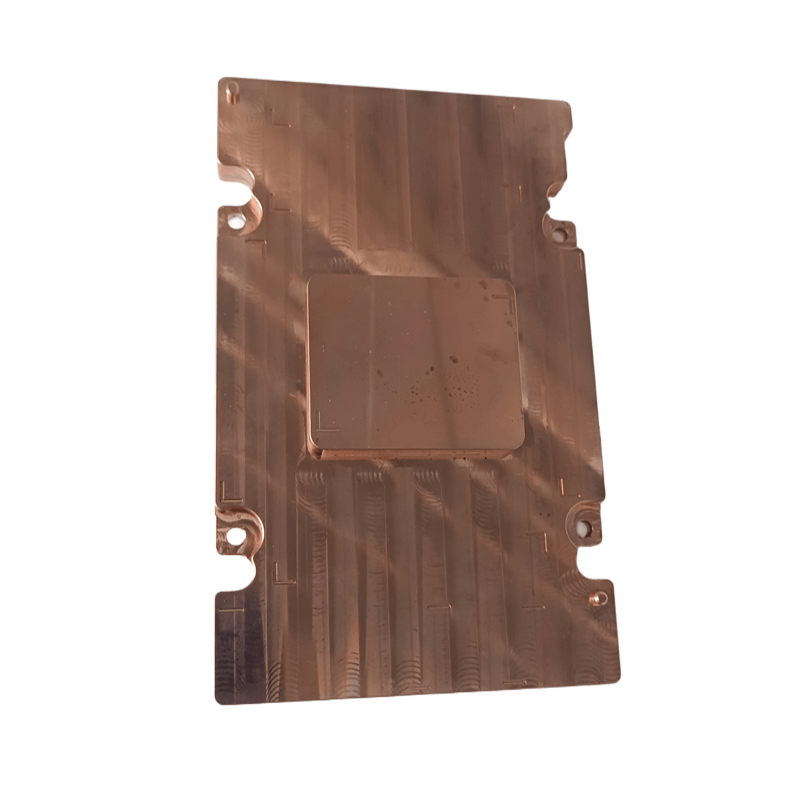 معالجة الماكينة