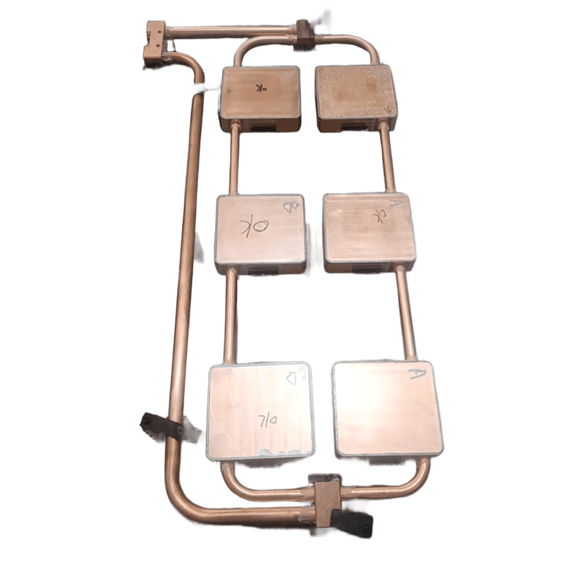 مبردات أنابيب الحرارة