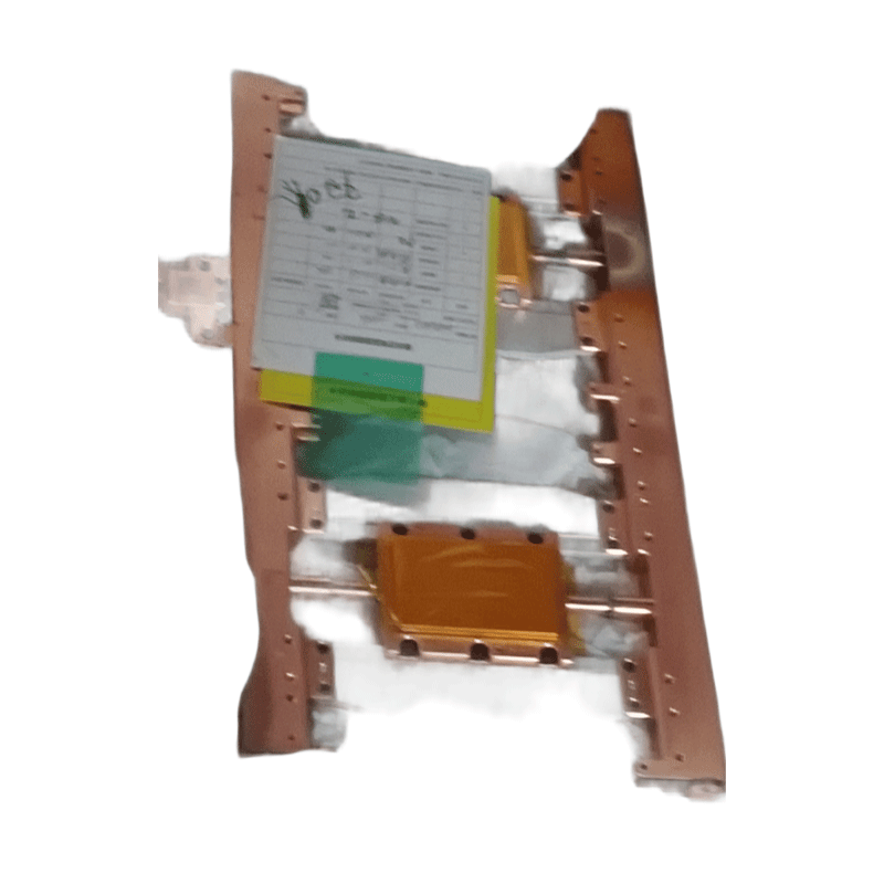 مجرفة الأسنان الرادياتير