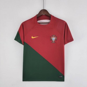 2022 Portugal World Jersey Home S-xxxl