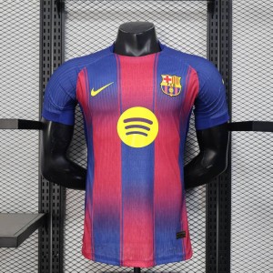 25/26 لاعب برشلونة هوم S-4XL