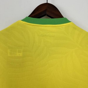 2023 Brazil Home S-4XL