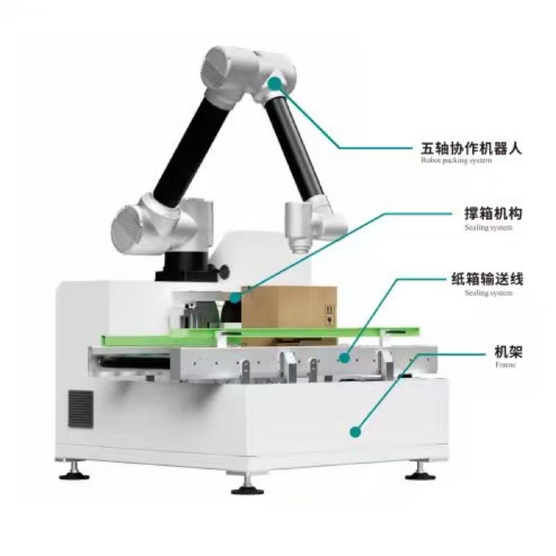تعاونية Case Packer