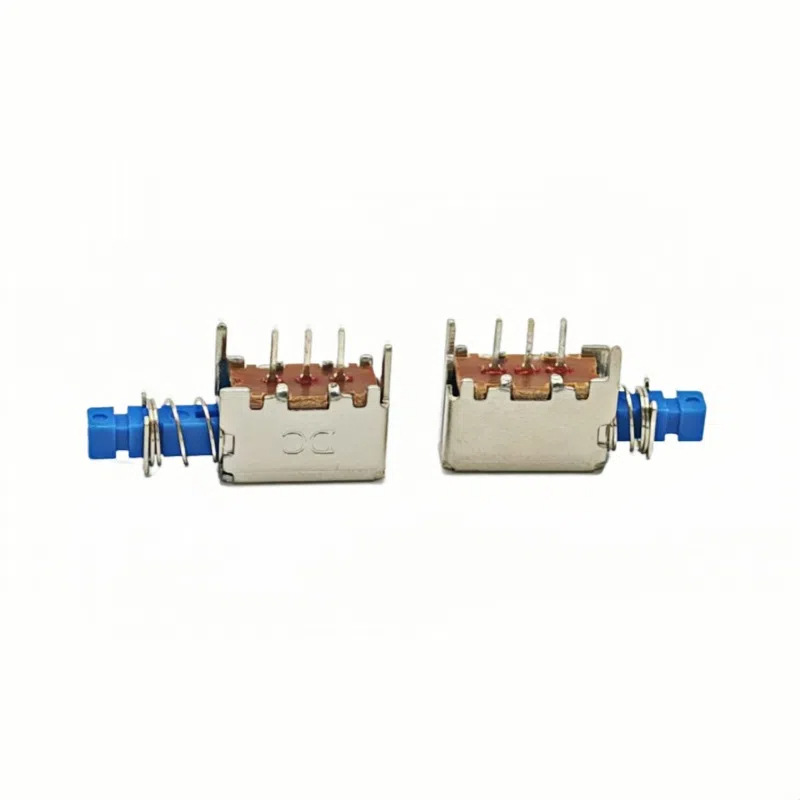 PS12E05 مفتاح الضغط على الزر A05 مفتاح البيانو الذاتي-قفل غير-الإغلاق مفتاح الطاقة جهاز التوجيه