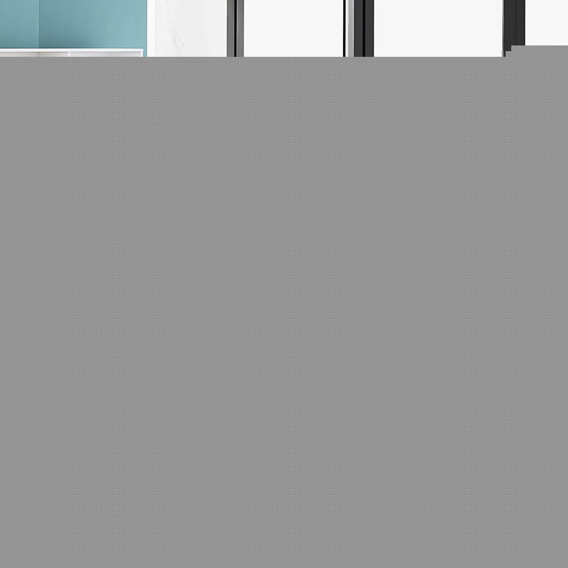 مجموعة محطة العمل الحديثة موديل KW003 بكميات كبيرة - 4-مكتب مكتب تجاري للشخص & مجموعة كراسي لمباني المكاتب