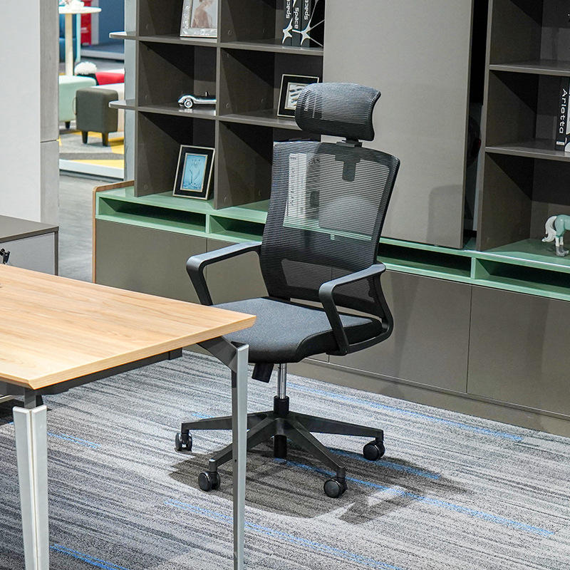 نموذج BGY001 كرسي شبكي مريح بالجملة - ظهر منحني مسامي مع ارتفاع-أذرع قابلة للتعديل للدراسة والمكتب وجلسات الجلوس الطويلة